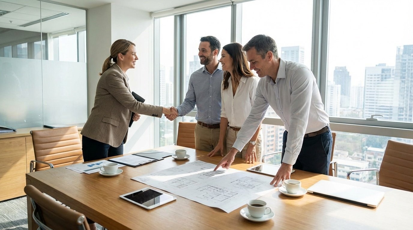 Estate agent valuation vs professional survey