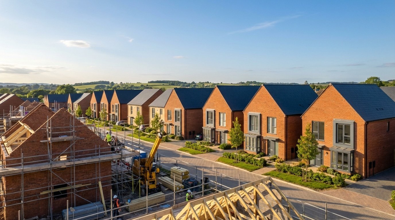 New build property snagging survey guide