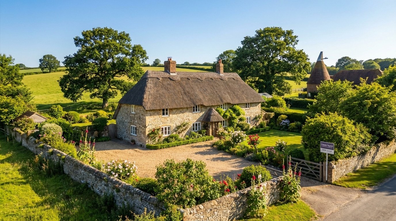 Rural properties and countryside homes survey guide
